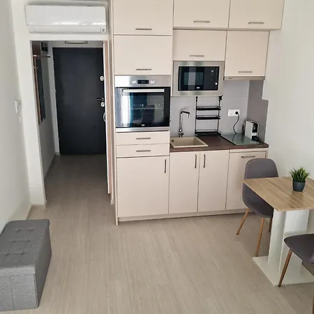 Mystic7 Apartament Siófok