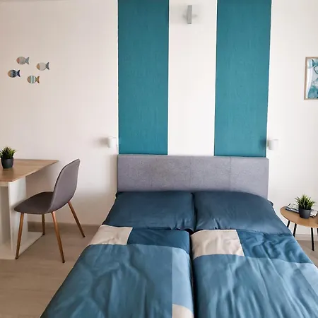 アパート Mystic7