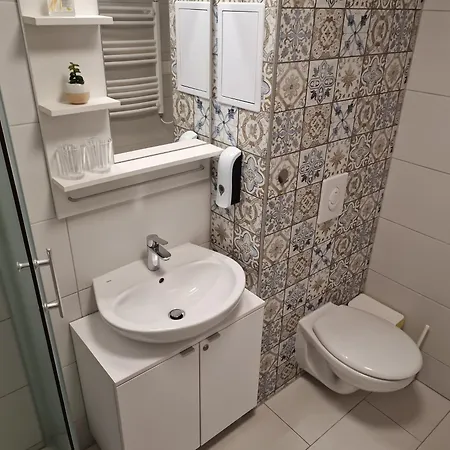 Apartament Mystic7 Siófok