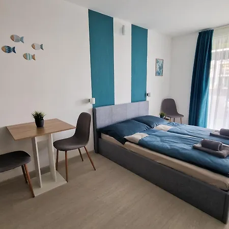 Apartament Mystic7 Siófok