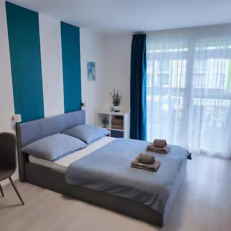 Mystic7 Apartament