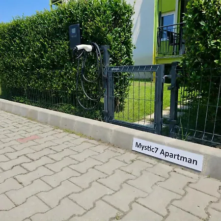 Apartament Mystic7