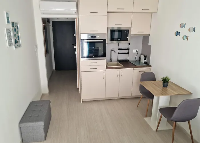 Mystic7 Appartement Siófok