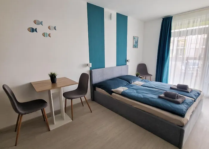 Appartement Mystic7 Siófok